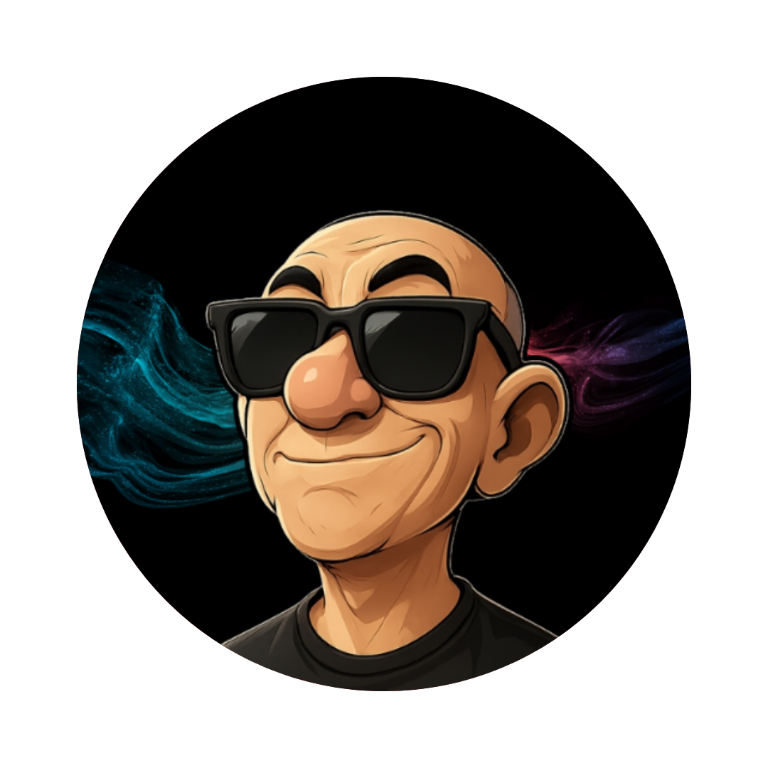 RJ Stream Sounds Logo